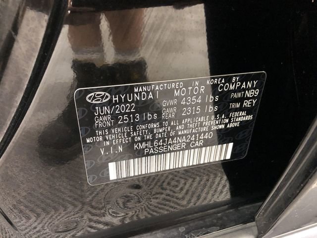 Used 2022 Hyundai Sonata SEL image 30