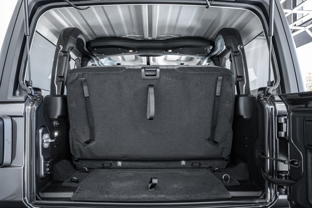 New 2026 Jeep Wrangler Willys image 8