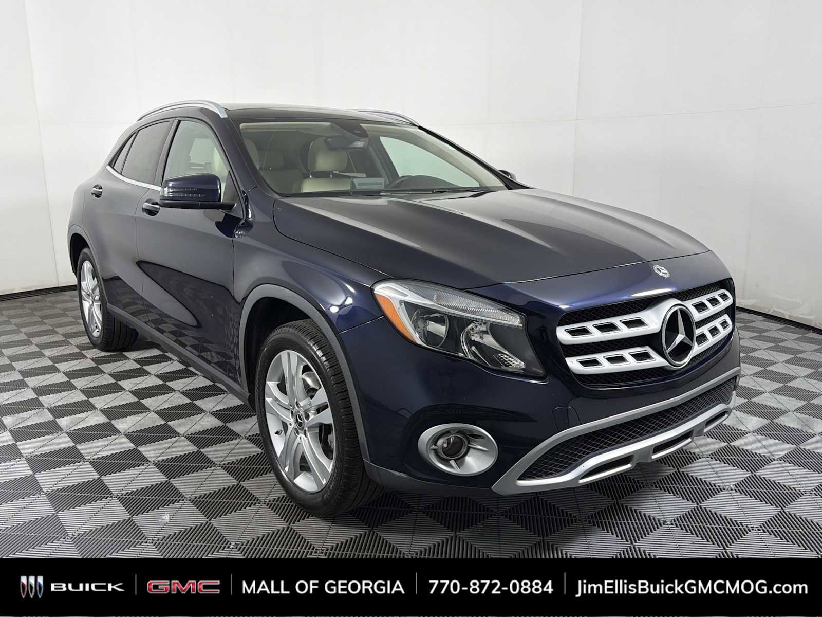 Used 2018 Mercedes-Benz GLA 250