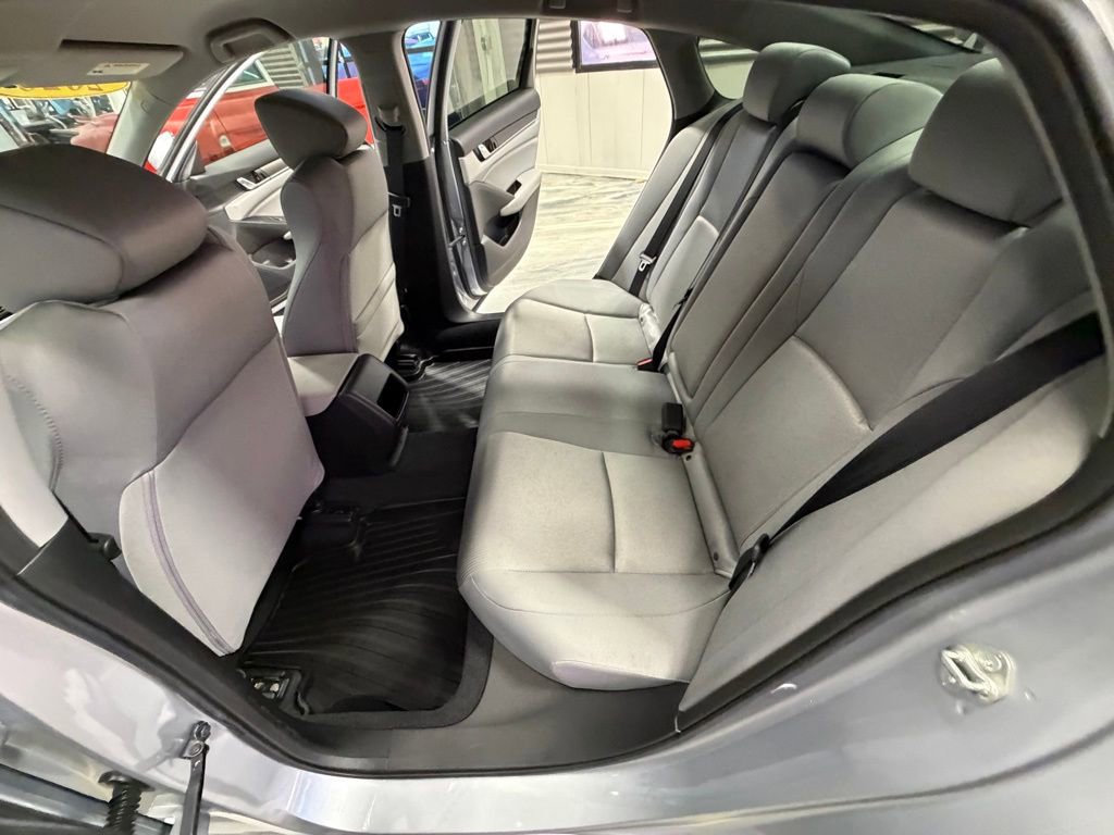 Used 2020 Honda Accord Hybrid image 46