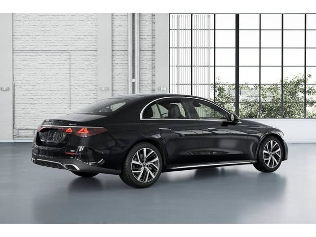 New 2026 Mercedes-Benz E 350 4MATIC Sedan image 20