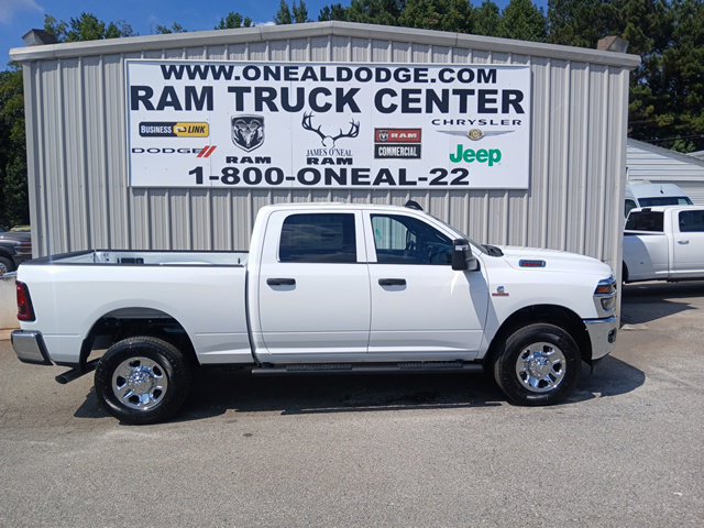 New 2027 RAM 2500 Tradesman AWD/4WD image 2