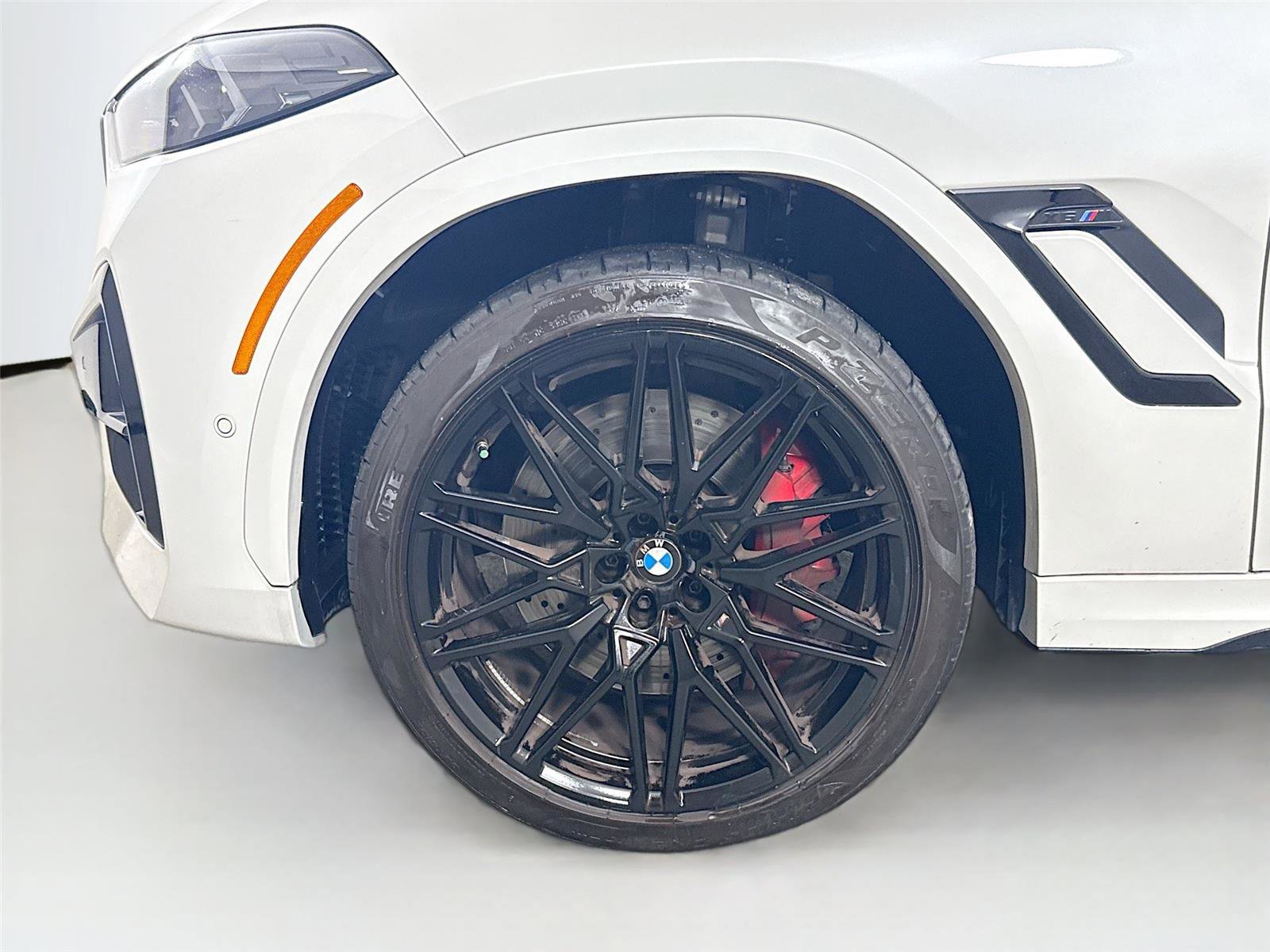 Used 2024 BMW X6 M Competition w/ Executive Package AWD/4WD image 29