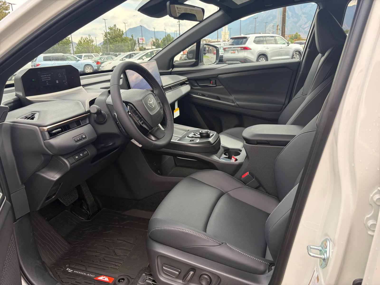 New 2026 Toyota bZ Woodland AWD/4WD image 10