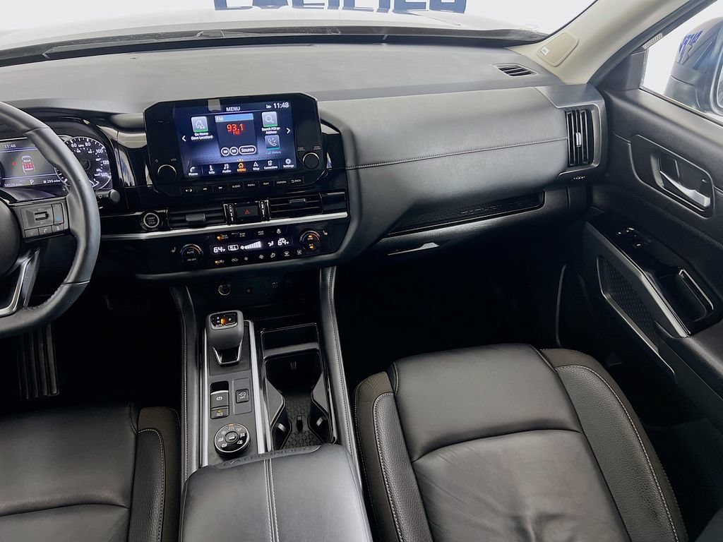 Used 2024 Nissan Pathfinder SL w/ SL Premium Package AWD/4WD image 25