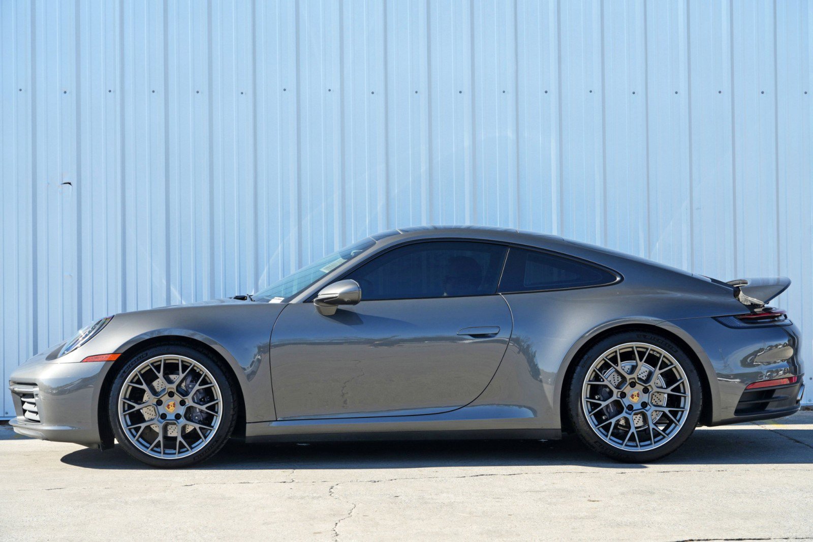 Used 2021 Porsche 911 Carrera w/ Premium Package image 9