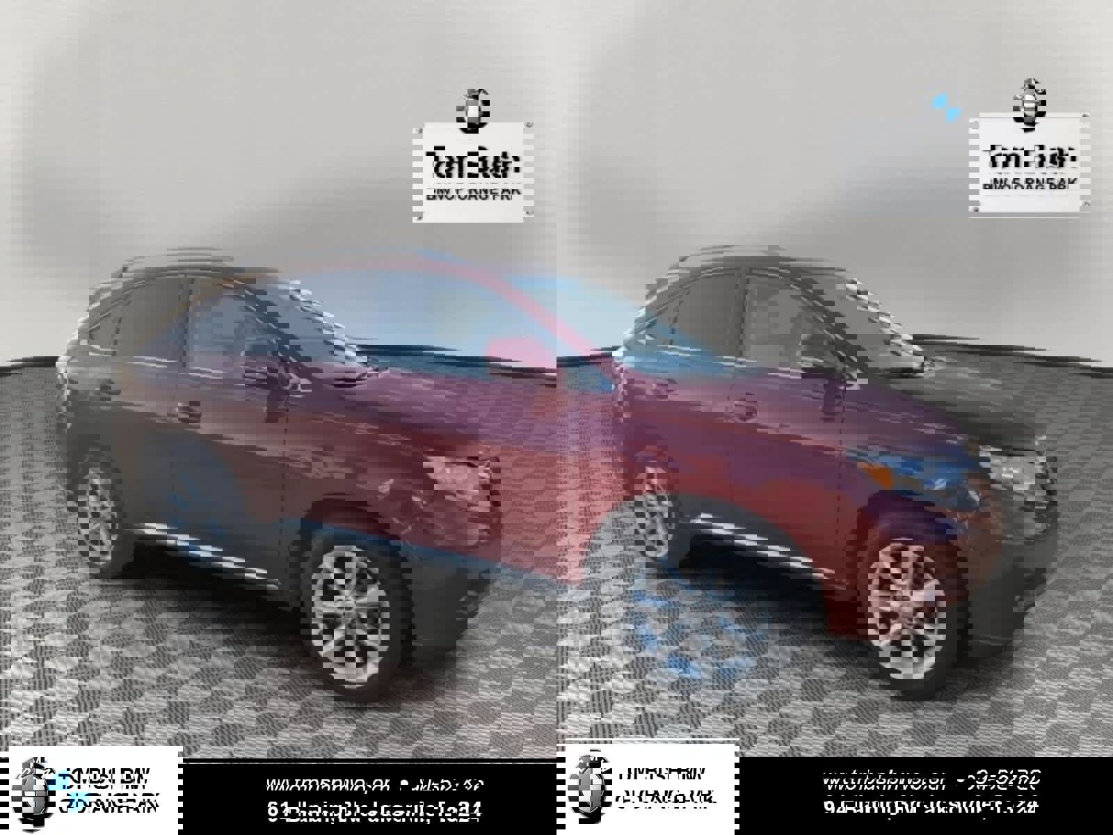 Used 2010 Lexus RX 350 2WD