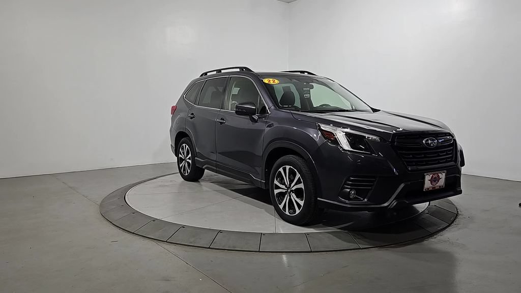 Used 2022 Subaru Forester Limited AWD/4WD image 8