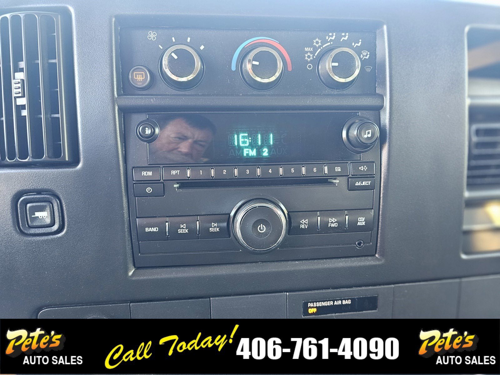 Used 2014 Chevrolet Express 1500 LS RWD image 22