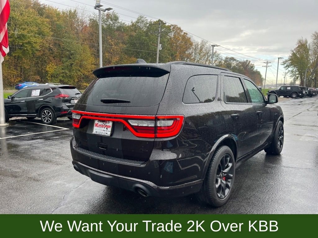 Used 2024 Dodge Durango R/T w/ Tow 'N Go Package image 4