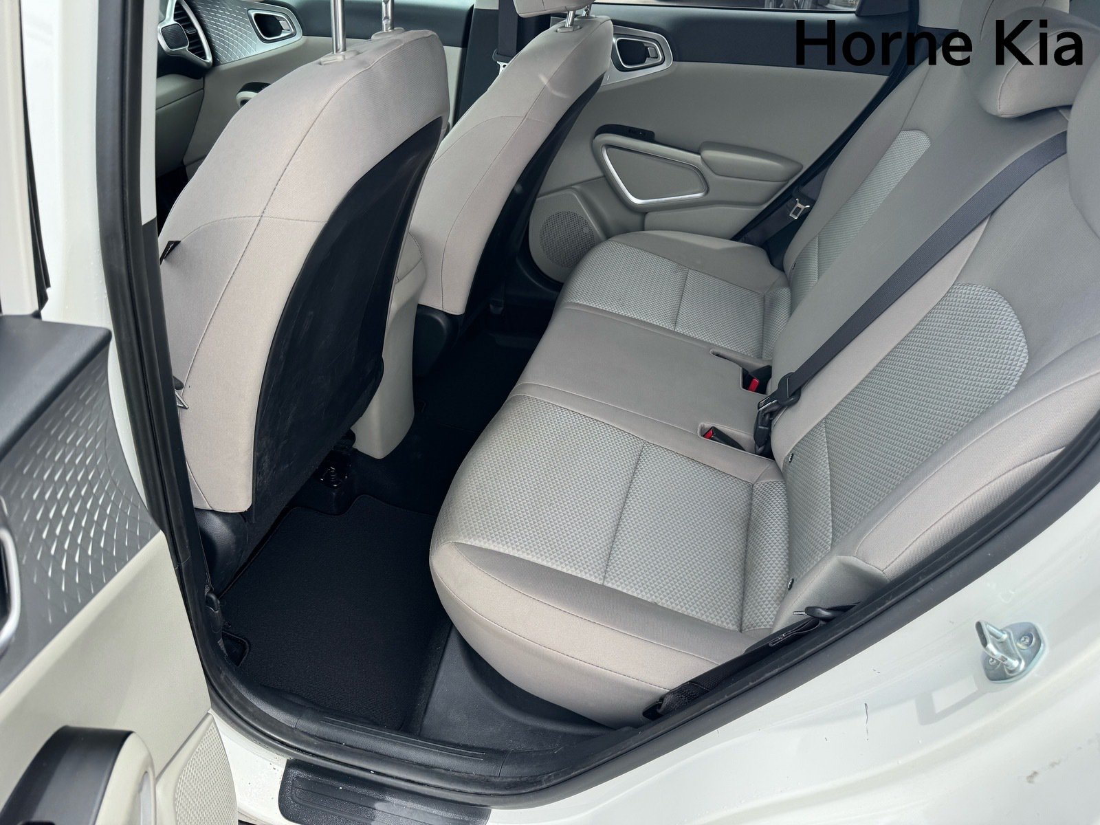 Certified 2023 Kia Soul LX FWD image 12