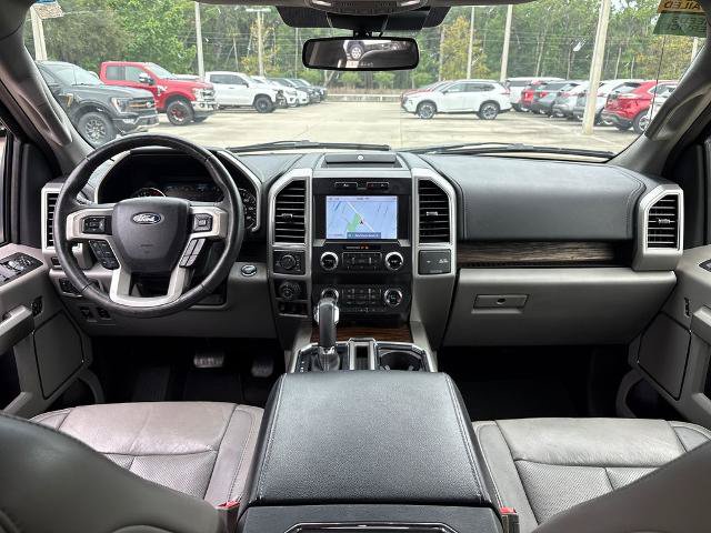 Certified 2019 Ford F150 Lariat w/ Equipment Group 502A Luxury AWD/4WD image 7