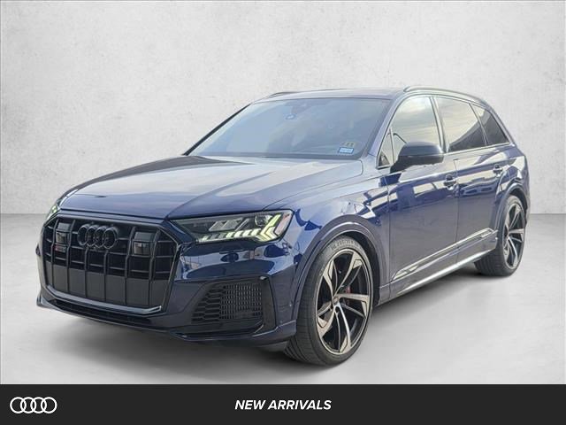 Used 2023 Audi SQ7 Prestige w/ Prestige Package