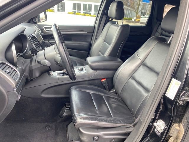 Used 2022 Jeep Grand Cherokee Limited w/ Trailer Tow Group IV image 15