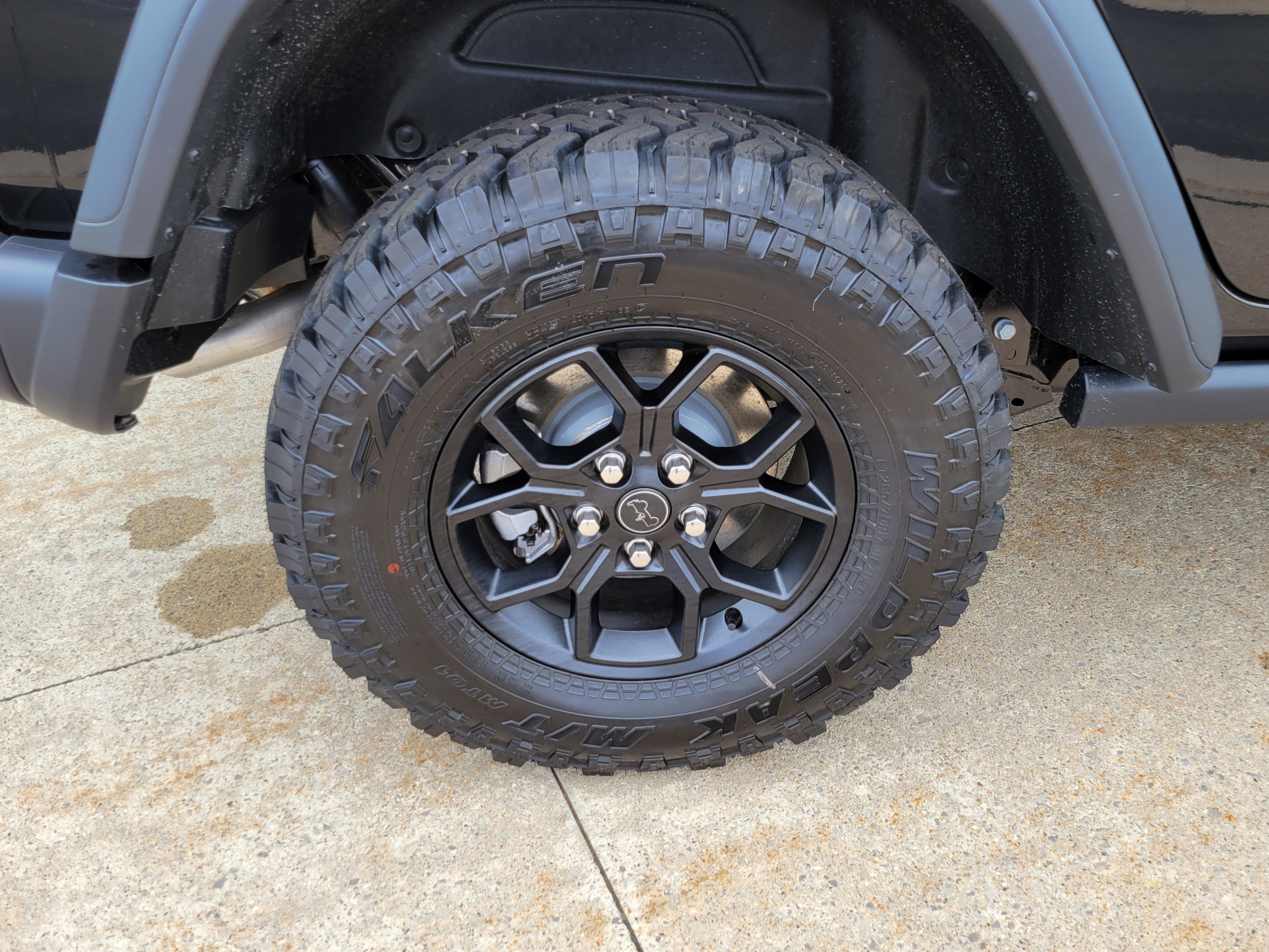 New 2026 Jeep Wrangler Unlimited Sport image 5