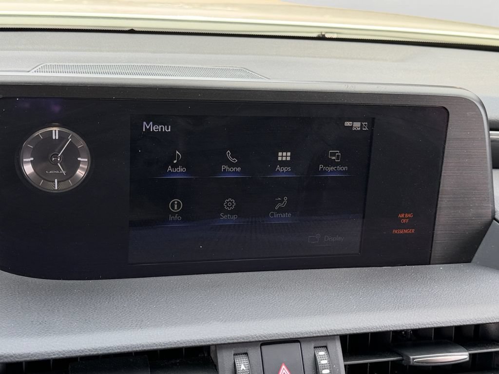 Used 2021 Lexus ES 350 w/ Accessory Package 2 FWD image 19