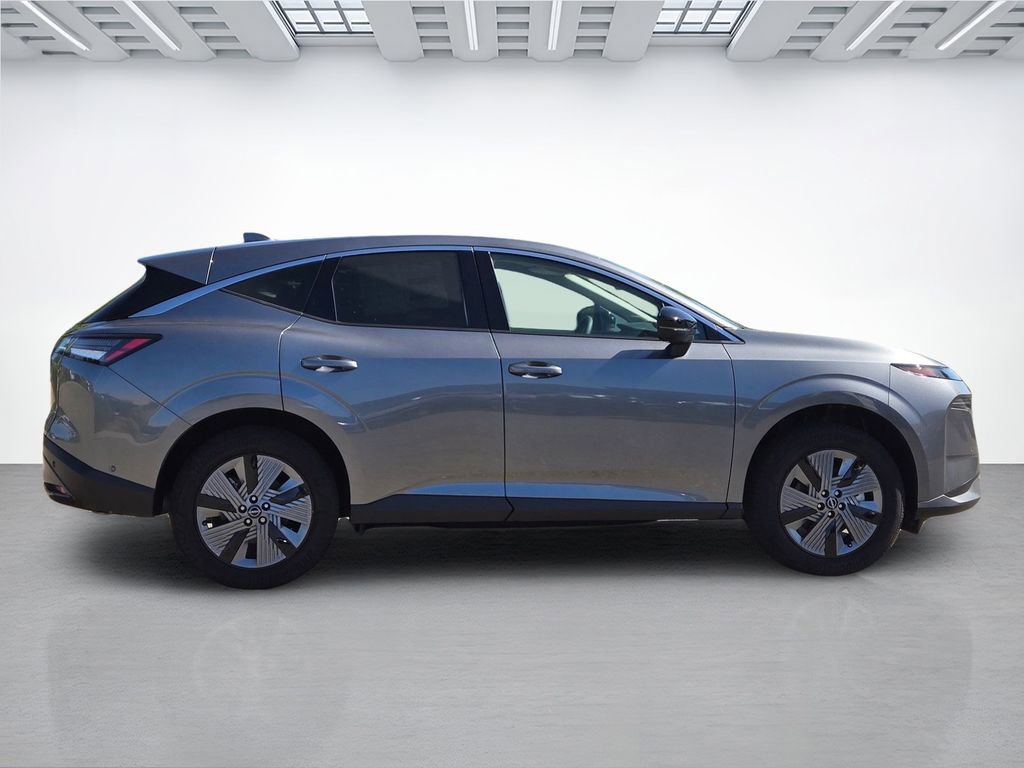 New 2025 Nissan Murano SL w/ Cargo Package AWD/4WD image 3