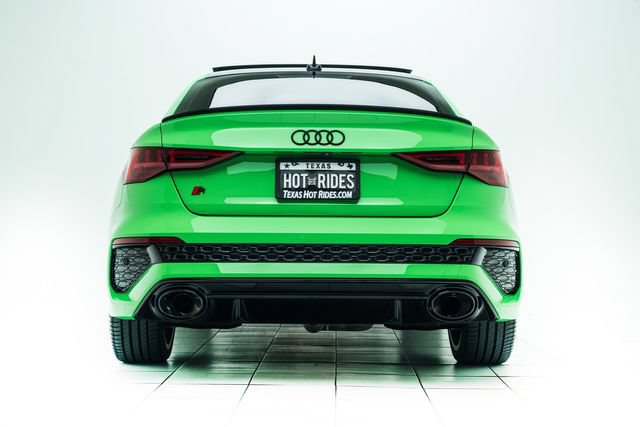 Used 2024 Audi RS 3 AWD/4WD image 16