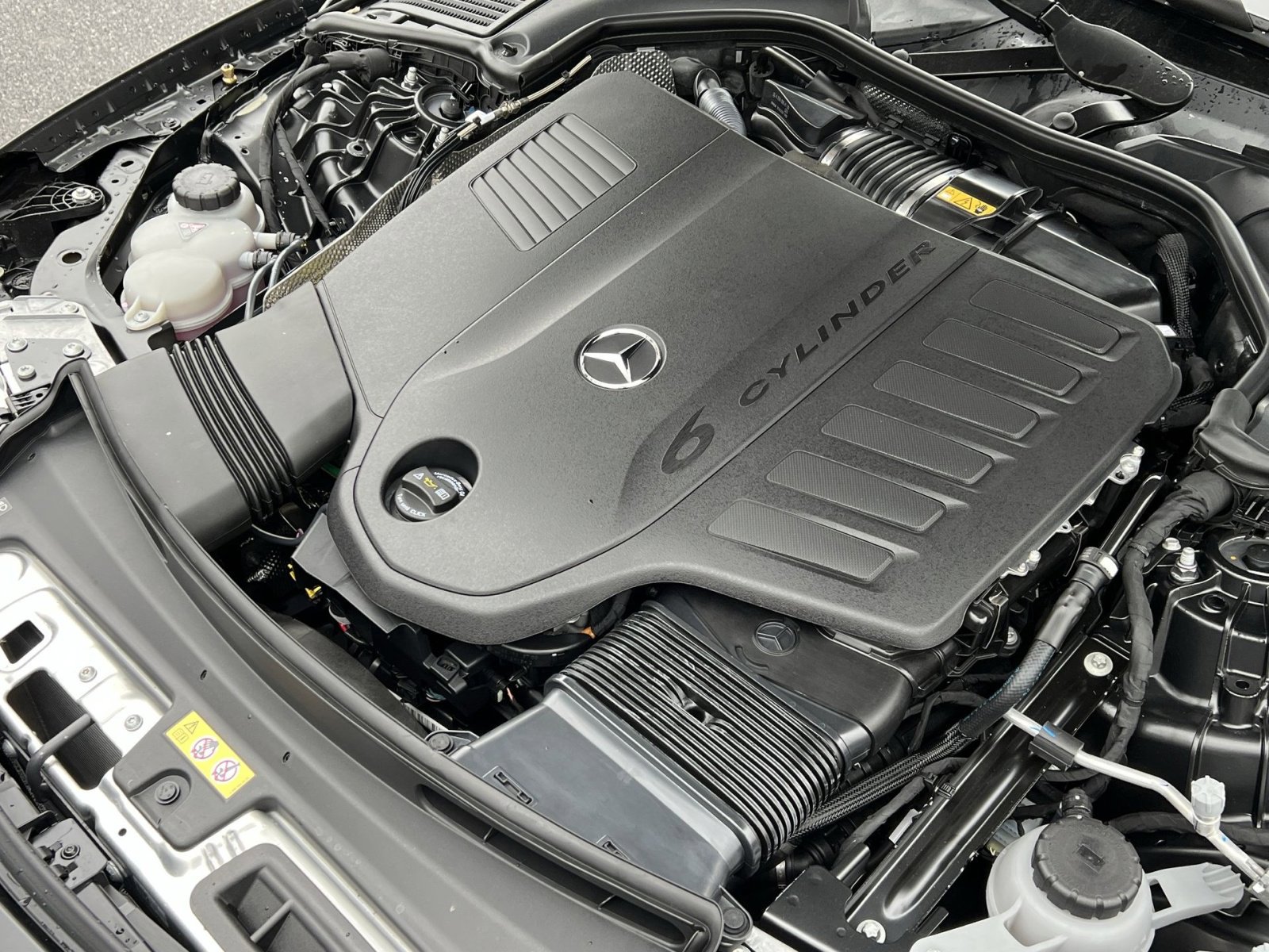 New 2026 Mercedes-Benz CLE 450 4MATIC Cabriolet image 27