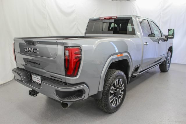 New 2026 GMC Sierra 2500 Denali Ultimate w/ LPO, Black Badging Package AWD/4WD image 13
