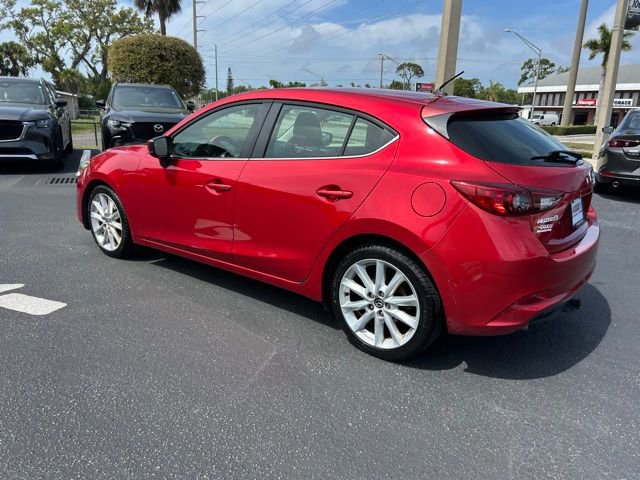 Used 2017 MAZDA MAZDA3 Touring image 4