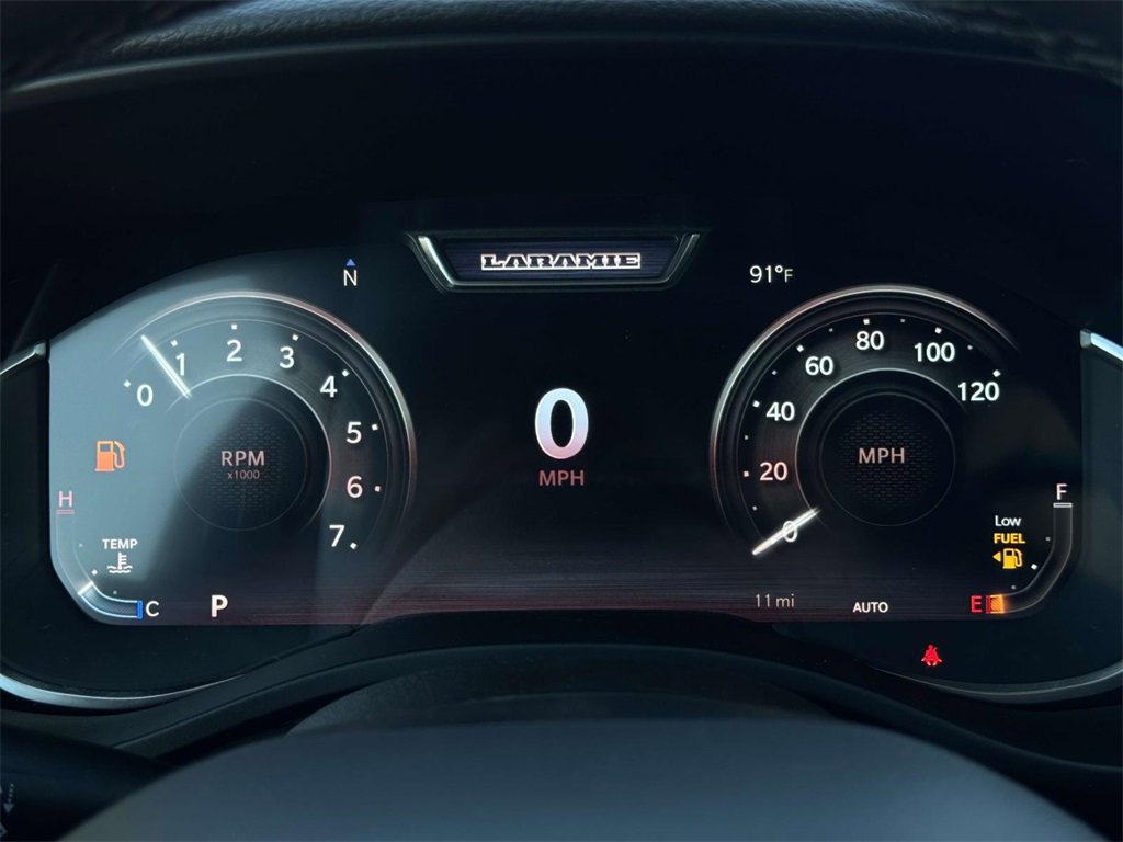 New 2026 RAM 1500 Laramie w/ Night Edition image 19