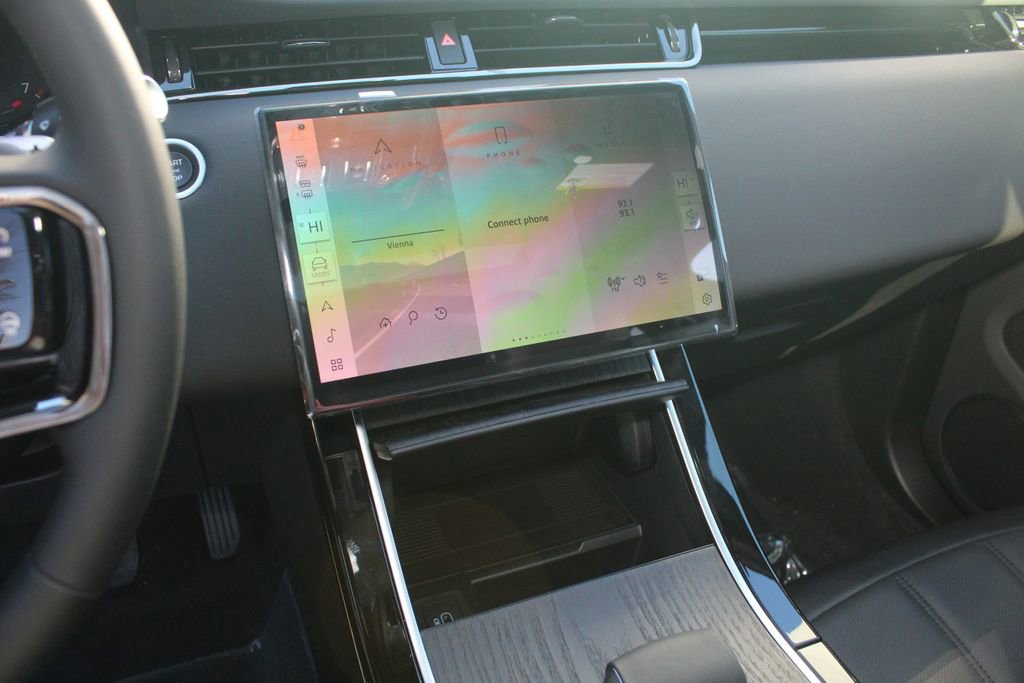 New 2026 Land Rover Range Rover Evoque S AWD/4WD image 16