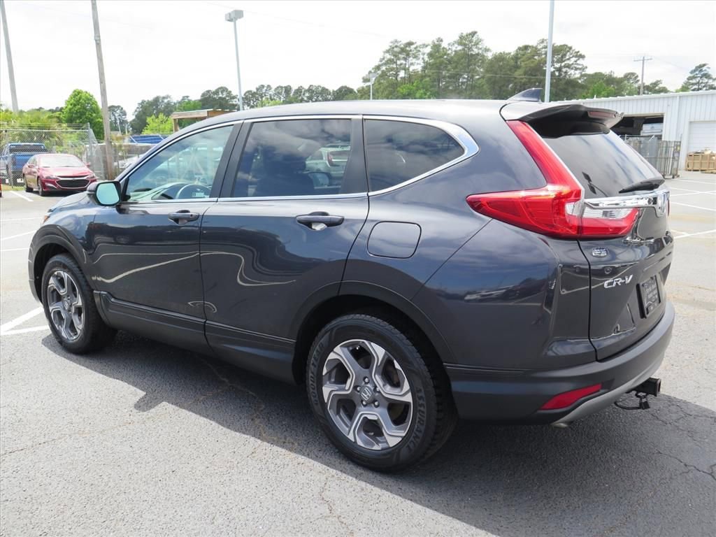 Used 2019 Honda CR-V EX-L image 5