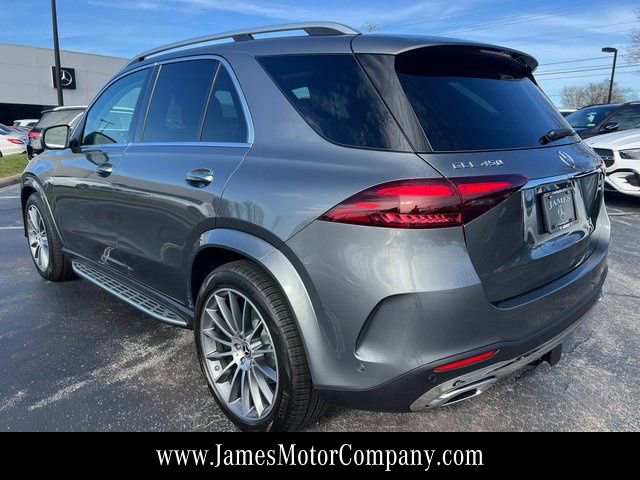 Certified 2026 Mercedes-Benz GLE 450 4MATIC image 6