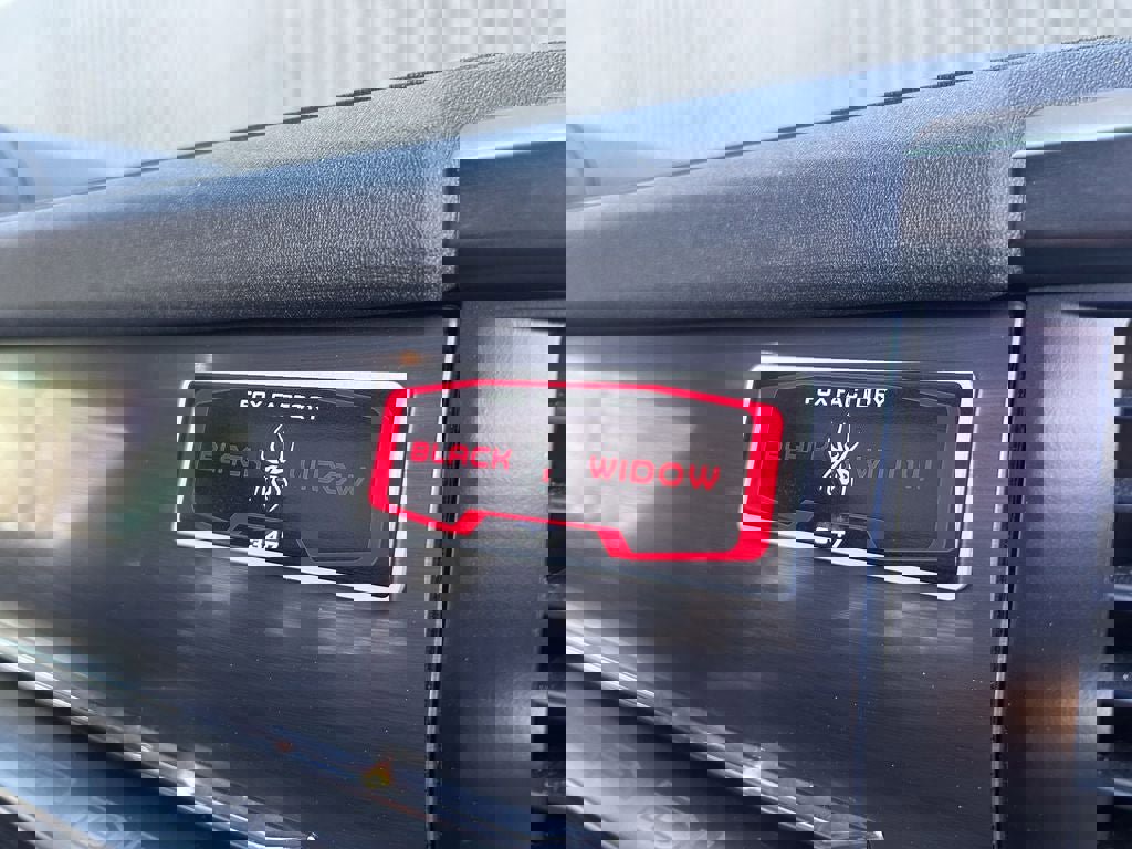 New 2026 Ford F250 Lariat w/ Black Appearance Package image 41