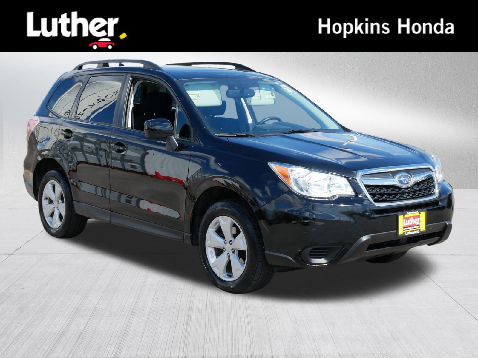 Used 2016 Subaru Forester 2.5i Premium w/ Popular Package #2 AWD/4WD image 1