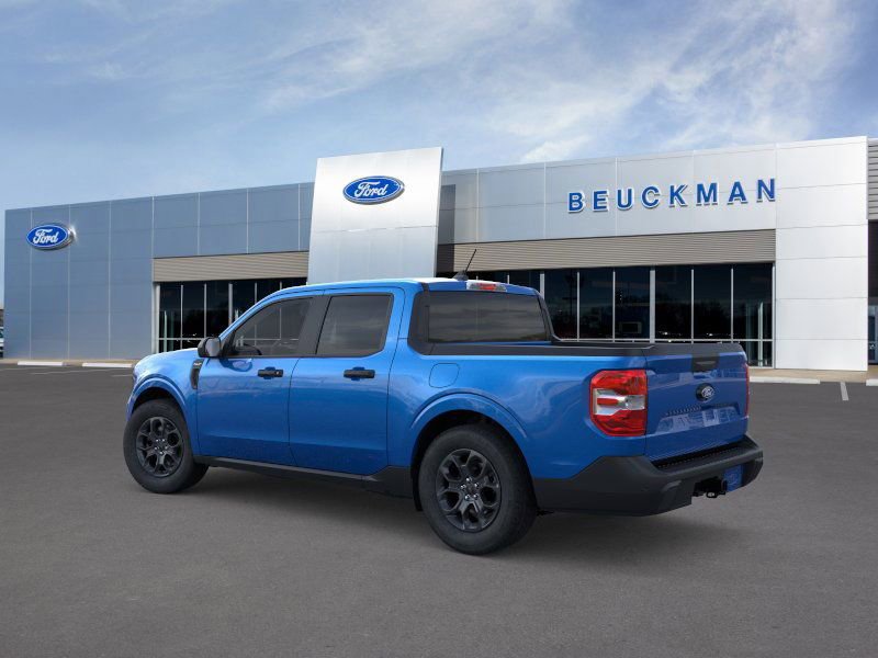 New 2025 Ford Maverick XLT w/ XLT Luxury Package image 7