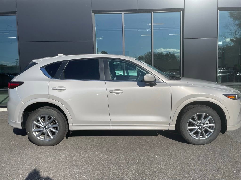 Certified 2025 MAZDA CX-5 AWD 2.5 S w/ Preferred Package image 2