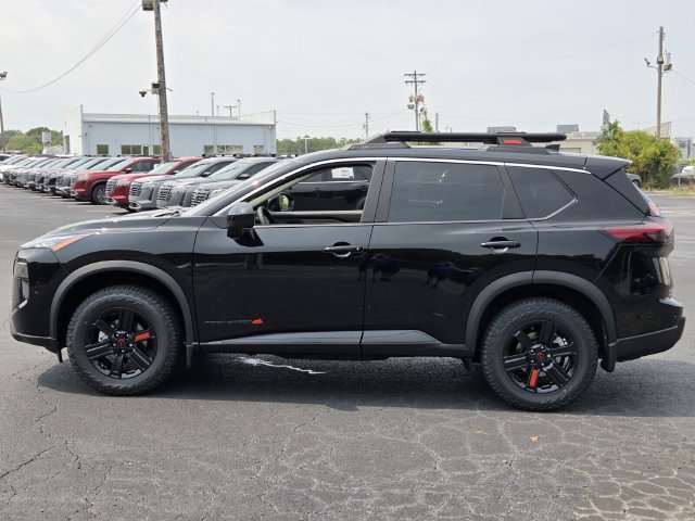 New 2026 Nissan Rogue SV AWD/4WD image 2