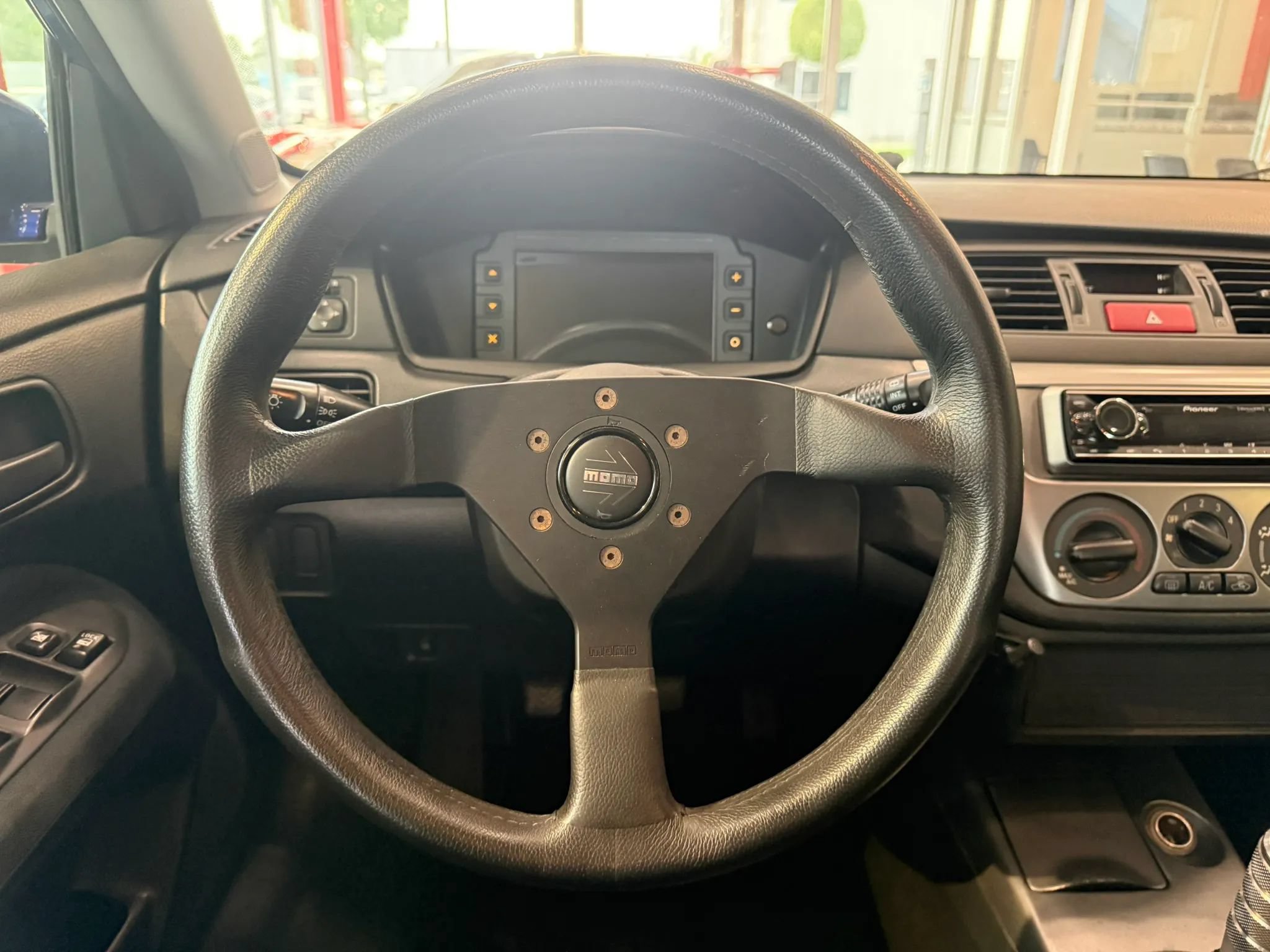 Used 2005 Mitsubishi Lancer Evolution AWD/4WD image 8