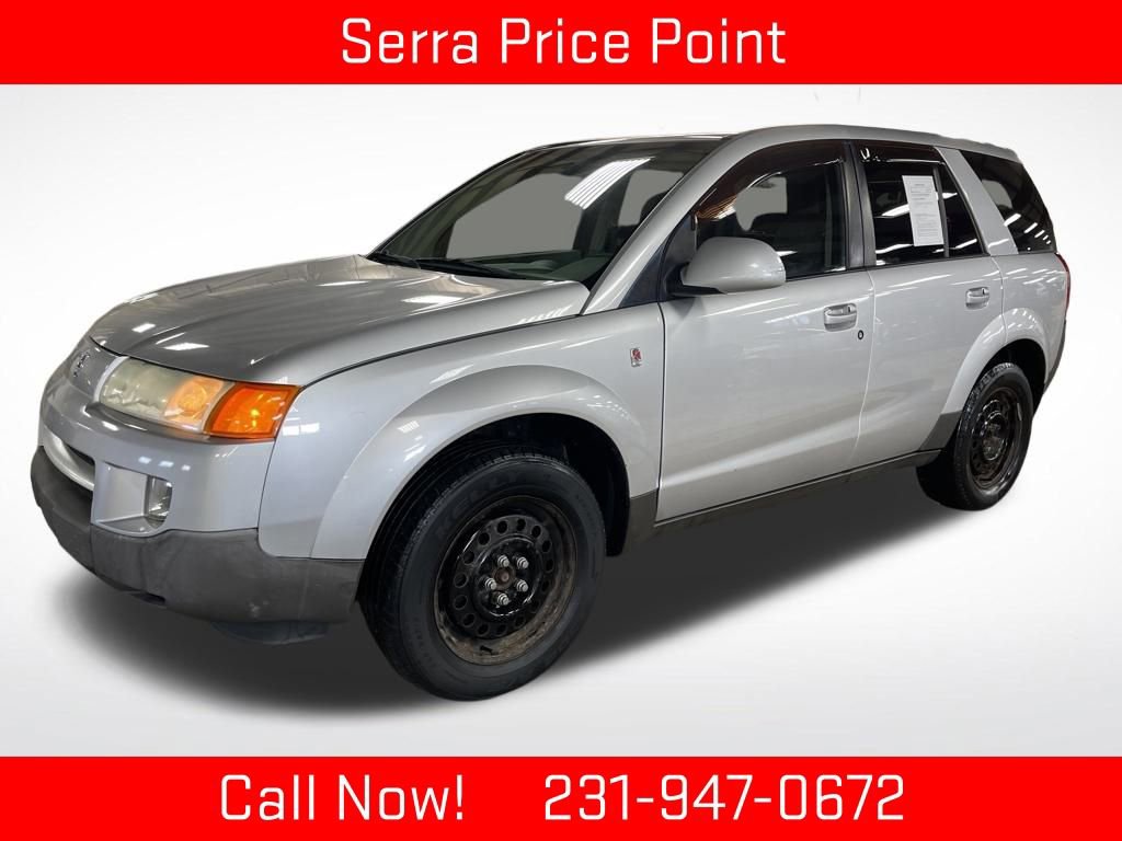 Used 2005 Saturn Vue 2WD V6 w/ Comfort Pkg