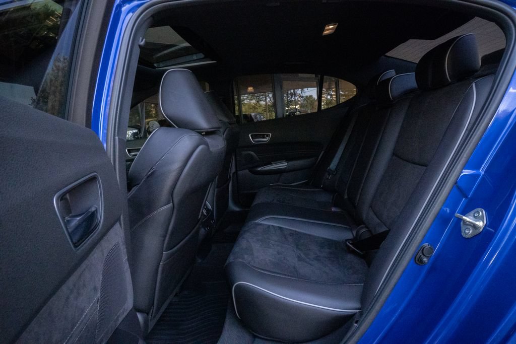 Used 2020 Acura TLX w/ A-SPEC Package AWD/4WD image 16