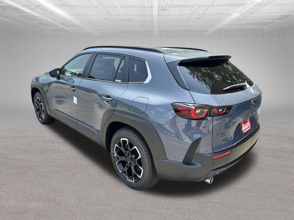 New 2026 MAZDA CX-50 Meridian Edition w/ Cargo Package AWD/4WD image 3