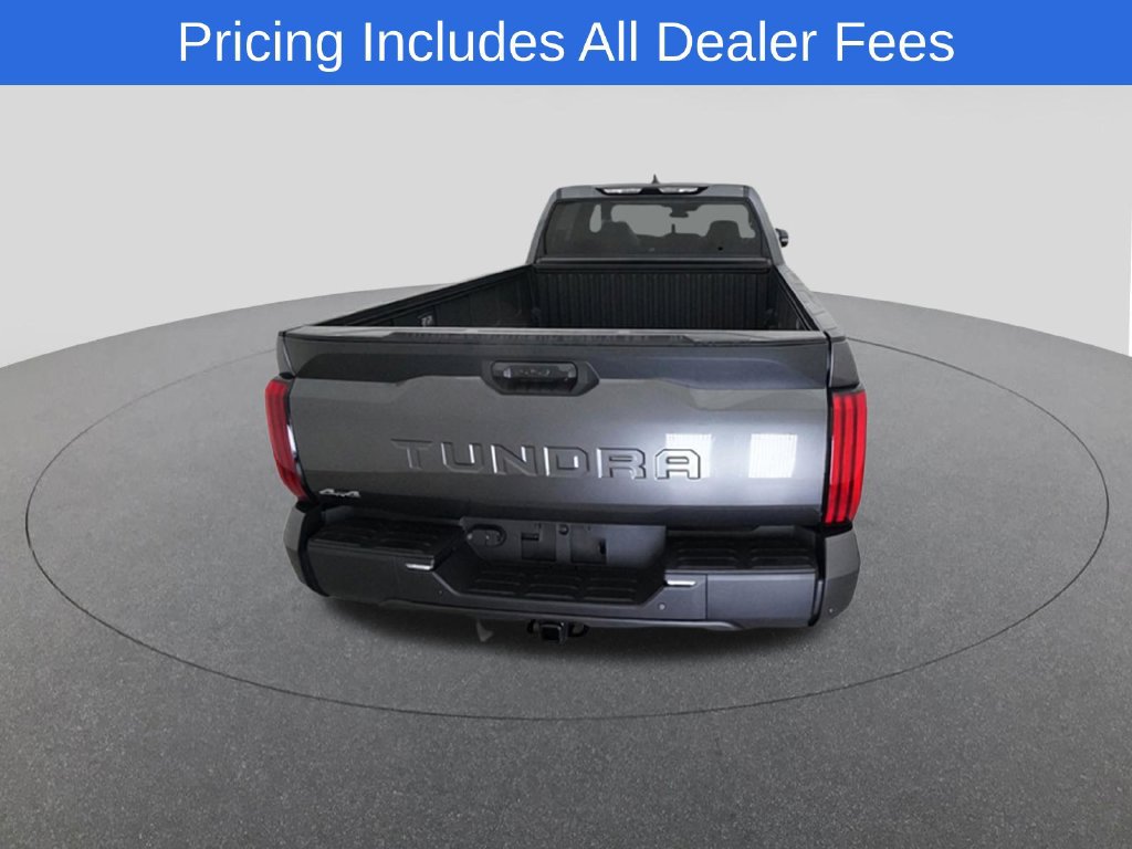New 2026 Toyota Tundra SR5 w/ SR5 Premium Package AWD/4WD image 7