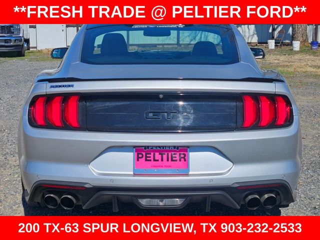 Used 2018 Ford Mustang GT Premium w/ Black Accent Package image 5