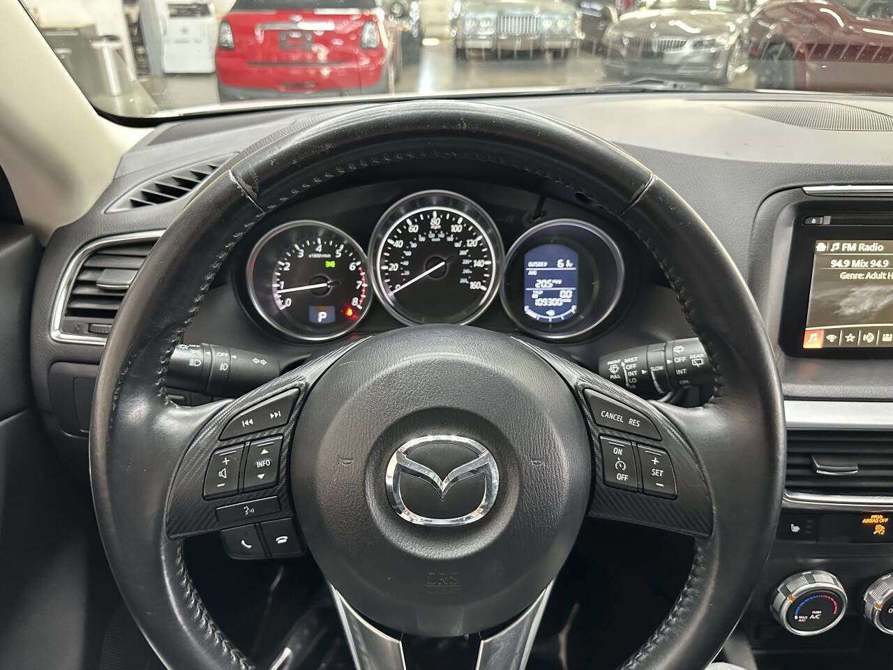 Used 2016 MAZDA CX-5 Touring w/ Bose/Moonroof Package image 20