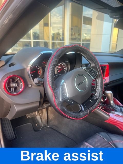 Certified 2023 Chevrolet Camaro LT w/ RS Package RWD image 17