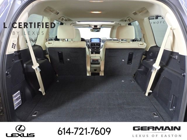 Certified 2023 Lexus GX 460 Premium image 22