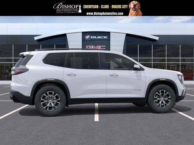 New 2026 GMC Acadia AT4 w/ Luxury Package AWD/4WD image 5