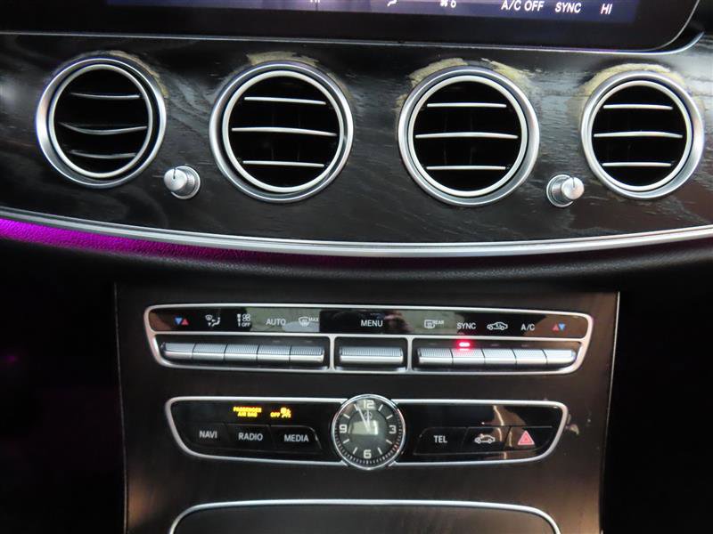 Used 2018 Mercedes-Benz E 43 AMG 4MATIC Sedan image 32