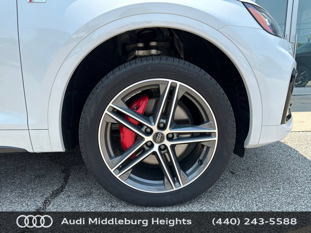 Used 2025 Audi Q5 e Premium Plus w/ Premium Plus Package AWD/4WD image 10