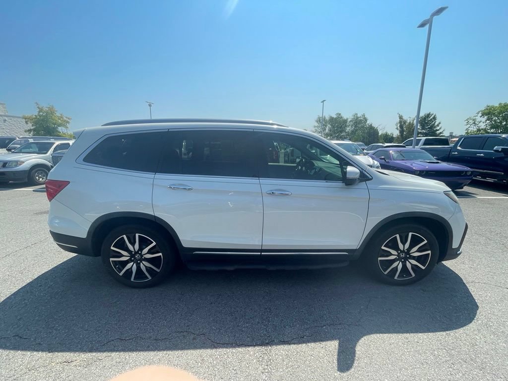 Used 2019 Honda Pilot Elite image 8