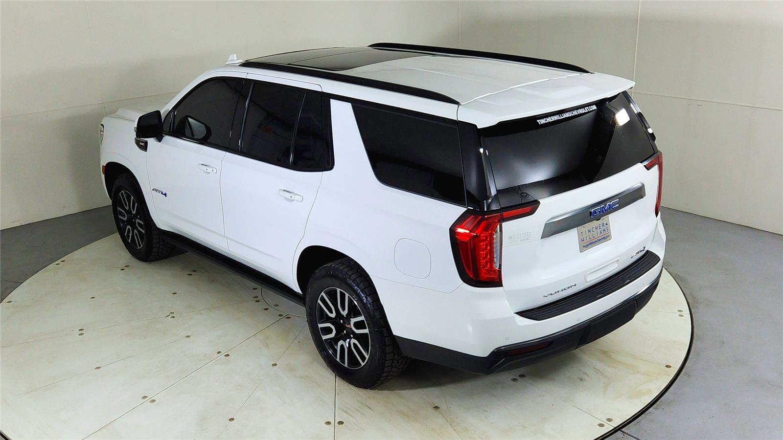 Used 2021 GMC Yukon AT4 w/ AT4 Premium Plus Package image 20