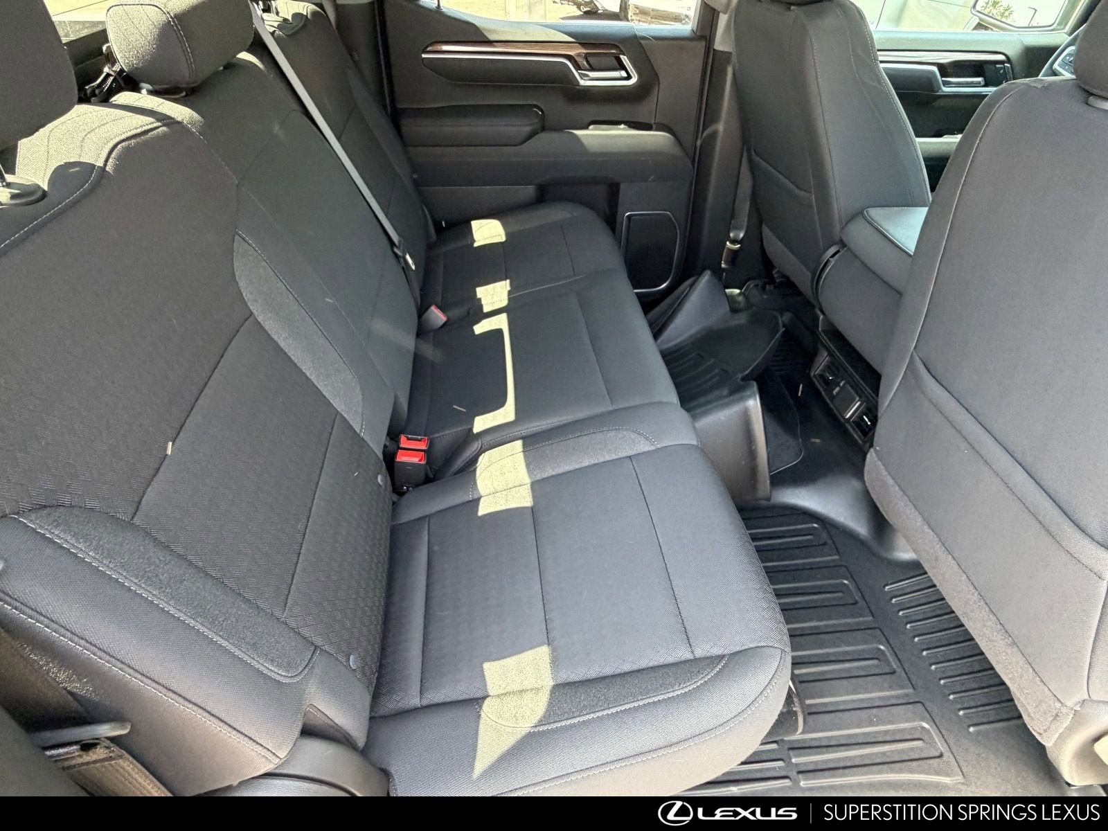 Used 2025 Chevrolet Silverado 1500 LT w/ All Star Edition Plus image 13