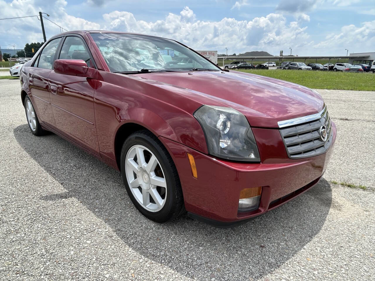 Used 2005 Cadillac CTS 3.6 w/ Sport Package image 4